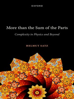 cover image of More than the Sum of the Parts